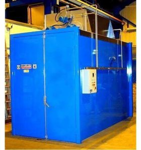 Powder Coating Oven