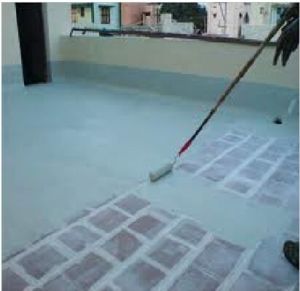 Acrylic Waterproofing Service