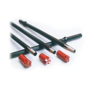 tapered drill rods