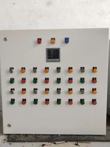 industrial electrical control panel