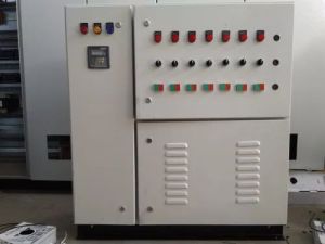 Three Phase Power Factor Correction Panel