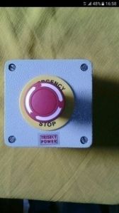 Waterproof Emergency Stop Push Button