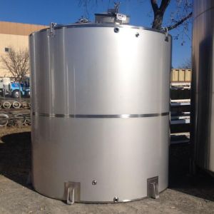 Stainless Steel Storage Tanks