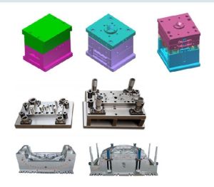 plastic mold die