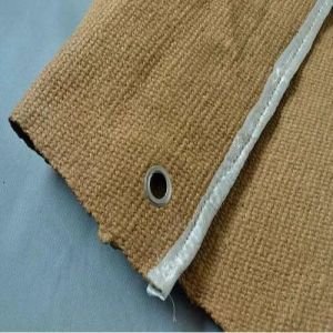 coated glass fabric