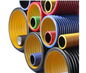 hdpe dwc pipe