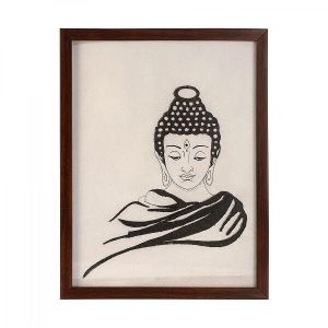 Buddha Wall Hanging Painting