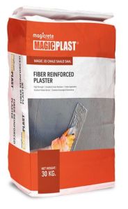 Fibre Reinforced Plaster