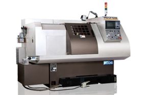 Sub Spindle Polygim CNC Sliding Head Machine