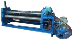 Plate Rolling Machine