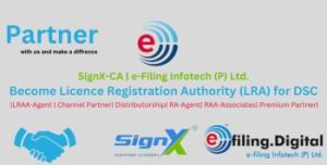 SignX-CA Digital Signature Franchise