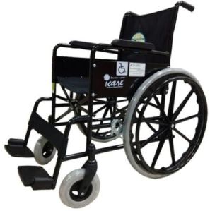 Folding Wheelchair