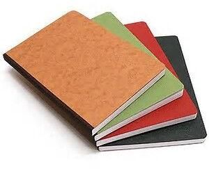 Spine Tape Notebooks