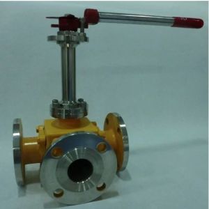 Change over valve