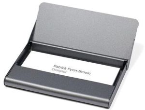 Business Card Holder