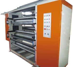 Secondary Gluing Machine