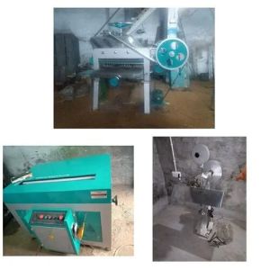 notebook making machine