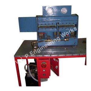 Lab Hydraulic Press