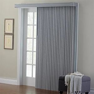 Window Vertical Blinds