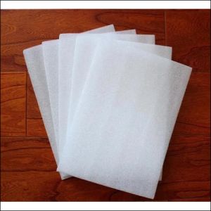 WHITE EPE FOAM SHEET