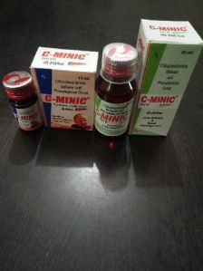 CPM & Phenylephrine Syrup & Drops