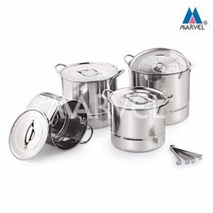 Stock Pot 4 Pc Set