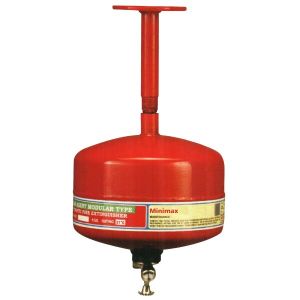 modular fire extinguisher