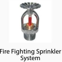 fire sprinkler heads