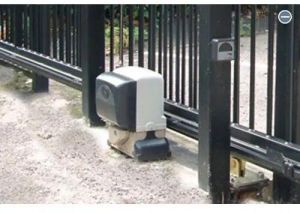 sliding gate motor