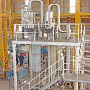 mechanical evaporator