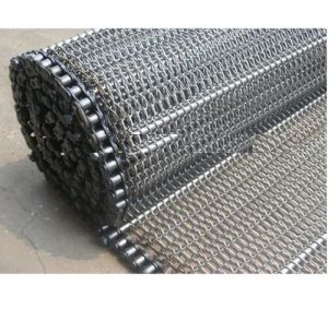 Wire Mesh Conveyor Belt