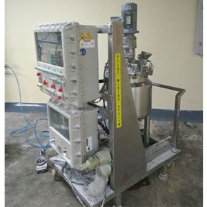 Vertical Blender machine