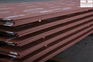 Strenx 1100 MC Steel Plates