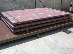 Strenx 900 E/F Steel Plates