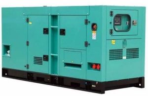 Silent Diesel Generator