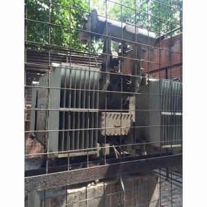 Three Phase Electric Transformer