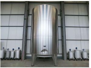 Ss Storage Tank