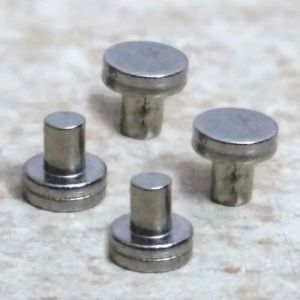 Iron Tungsten Rivets