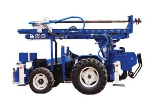 PRD Tractor Mounted Drill Rig