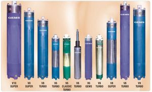 Submersible Motor Borewell