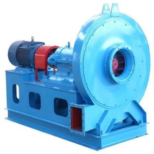 coupling drive blower