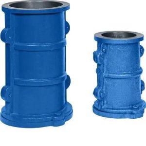 Cylindrical Moulds