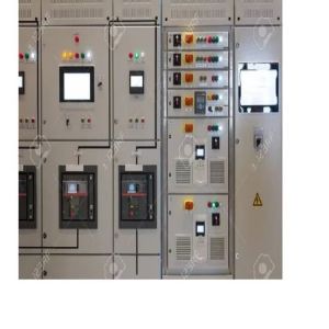 industrial control panel