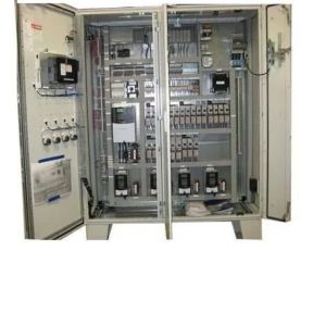 Plc Control Panel