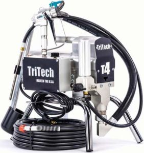 Electrical Airless Spray Painting Machine