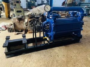 Two Stage Water Ring Vacuum Pumps