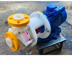 PP Monoblock Pump