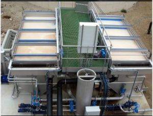 effluent treatment plant equipment