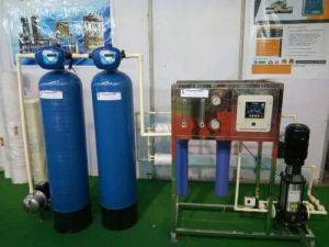 Commercial Reverse Osmosis System