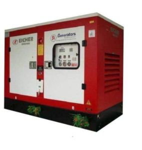 Eicher Diesel Generator